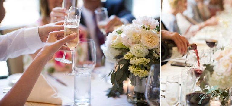 Leu Gardens Wedding Reception Photography 