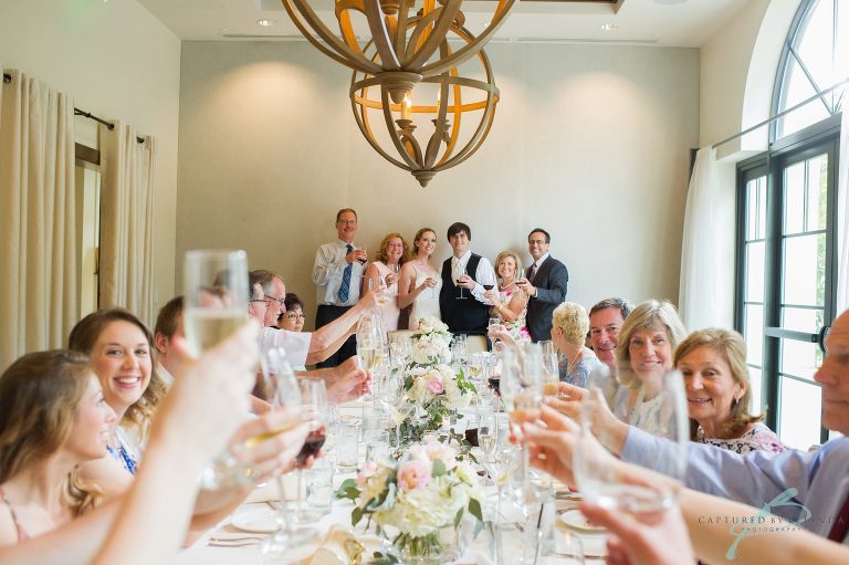 Leu Gardens Wedding Reception Photography 