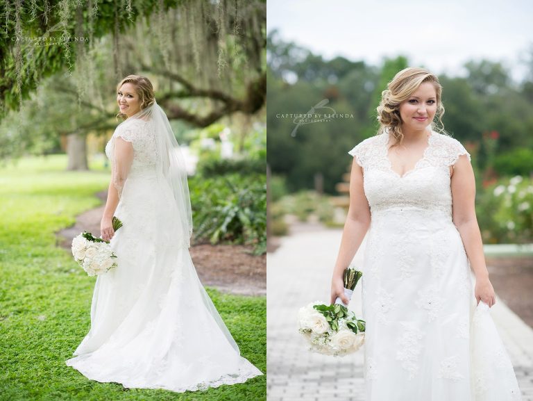 Leu Garden Wedding Details