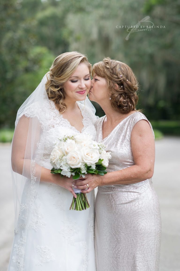 Leu Garden Wedding Details