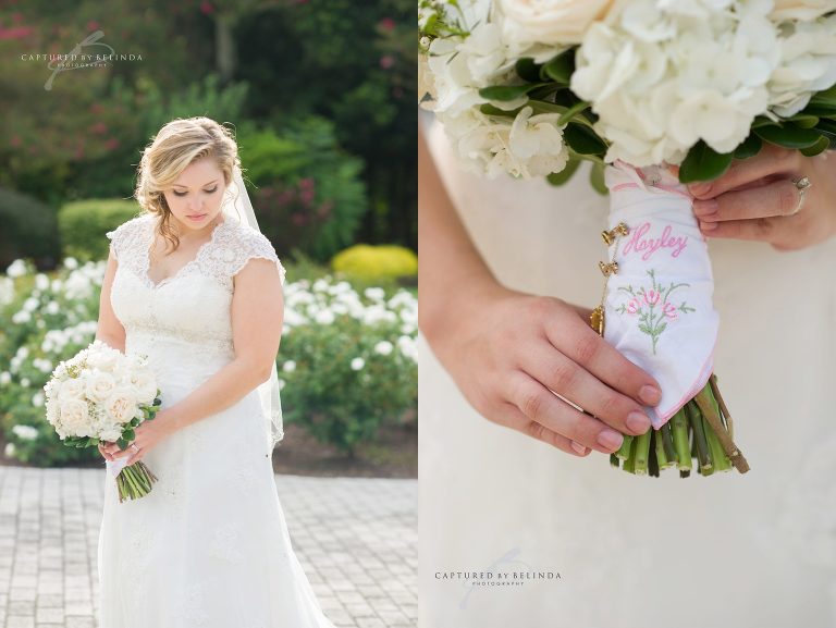 Leu Garden Wedding Details