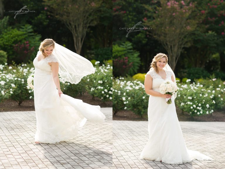 Leu Garden Wedding Details