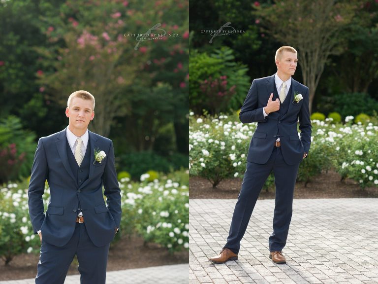 Leu Garden Wedding Details