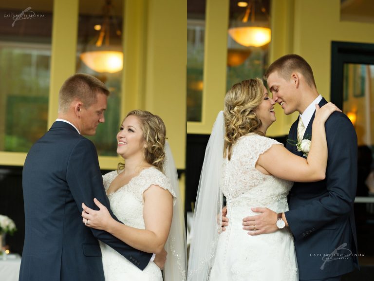 Leu Garden Wedding first dance