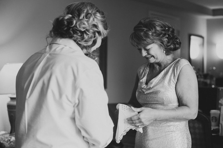 Leu Garden Wedding Details