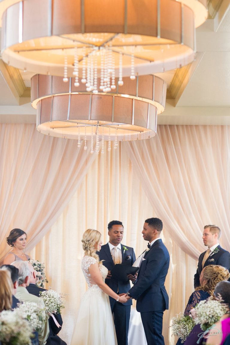 wedding ceremony citrus club wedding