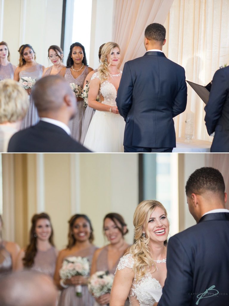 wedding ceremony citrus club wedding