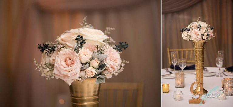 reception details citrus club wedding