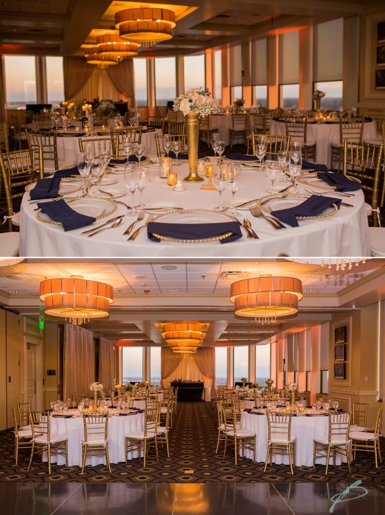 reception details citrus club wedding