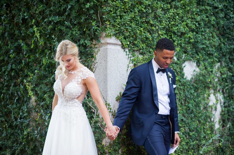 first touch citrus club wedding