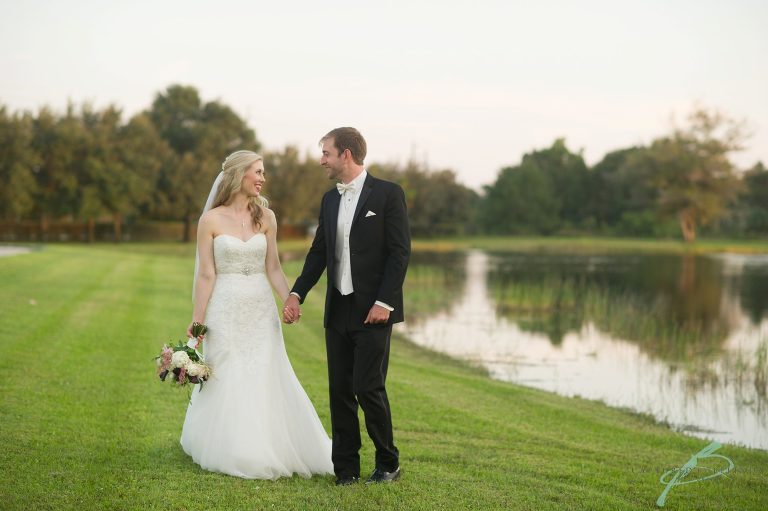 bride and groom portraits