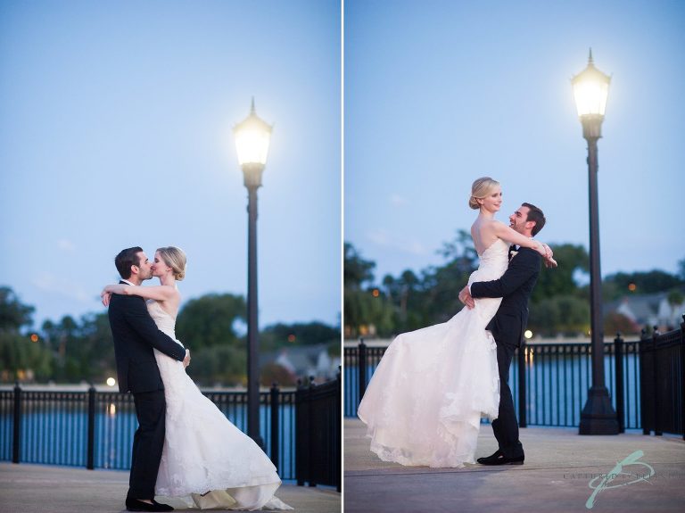bride and groom portraits