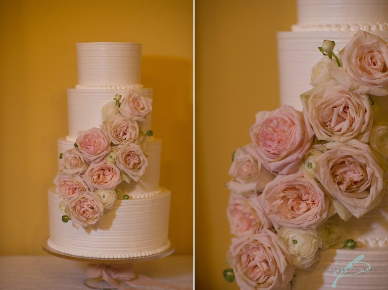 reception details at anderson price building