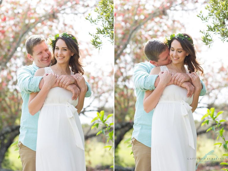 canoe inspired up the creek farms engagement