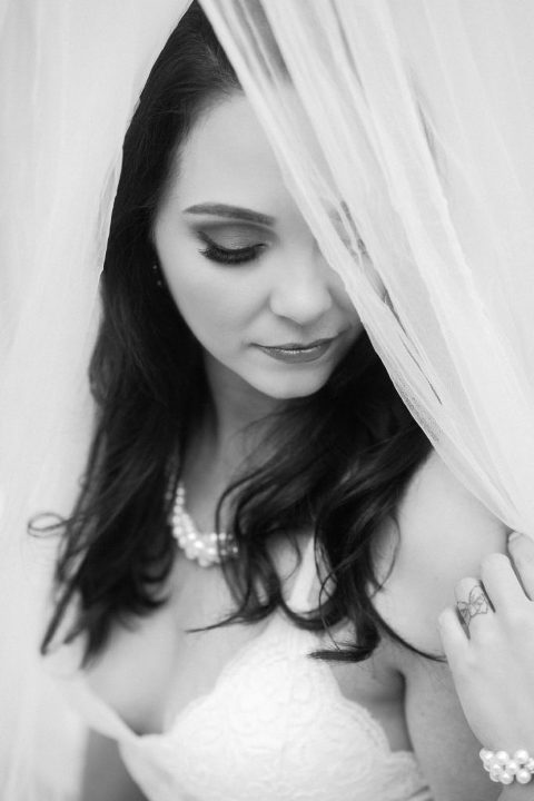 Orlando Bridal Boudoir